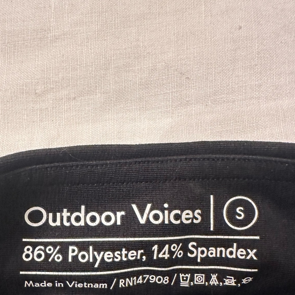 OUTDOOR VOICES Court Skort - Picture 7 of 8
